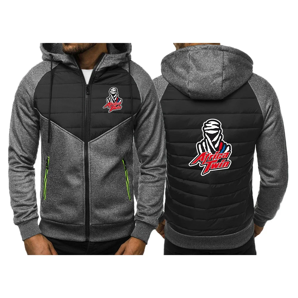 2024 весенне-осенний мужской африканский Twin Crf 1000 L Crf1000 популярный кардиган с