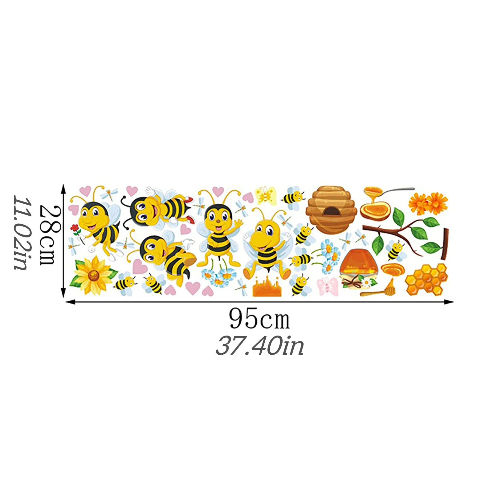 Обои для детской комнаты домашняя мультяшная самодекоративная наклейка