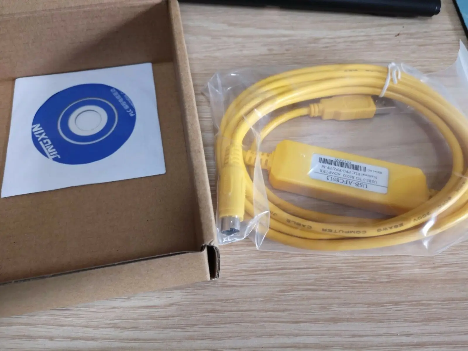 

1PCS Panasonic PLC Cable USB-AFC8513 USBAFC8513 -New