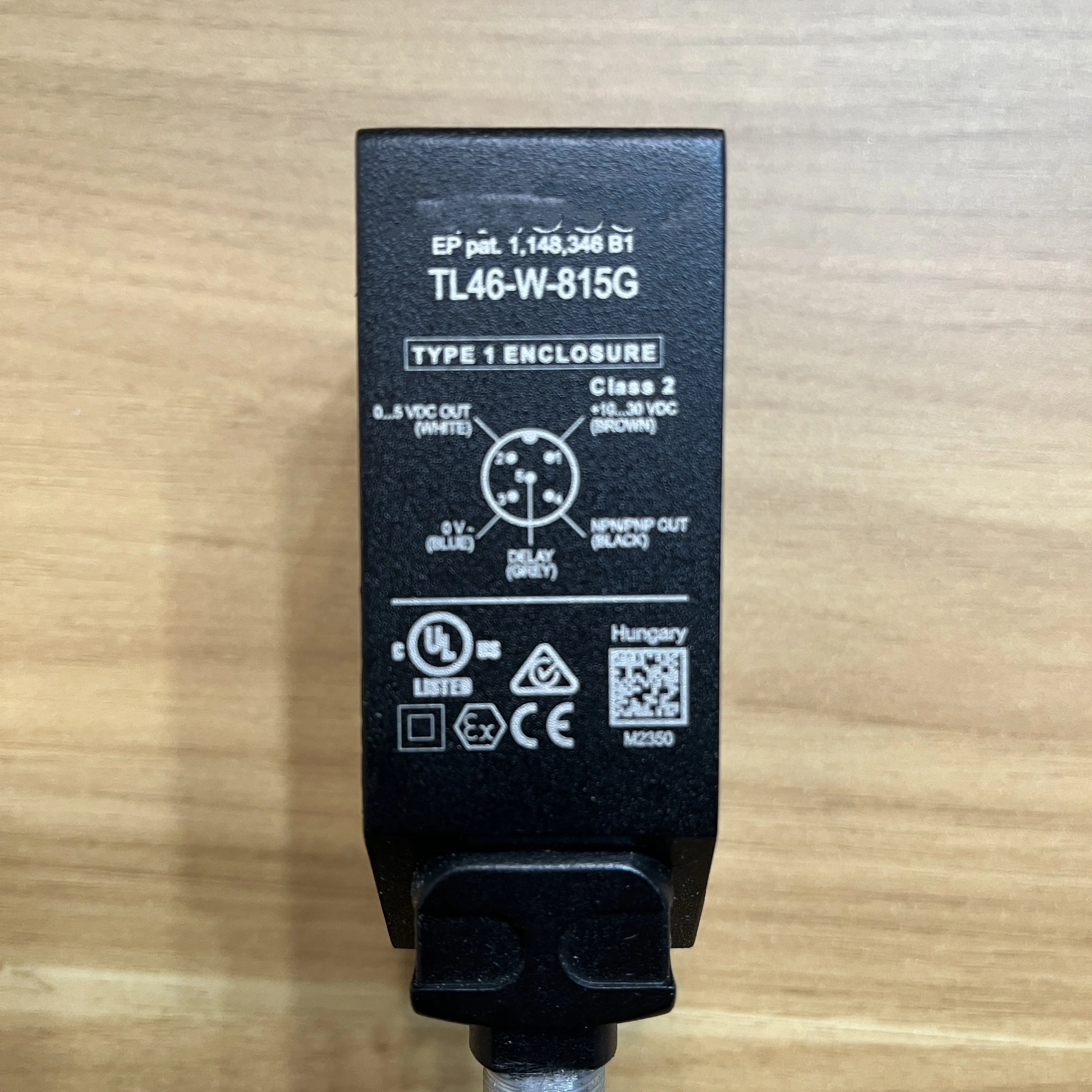 Фотоэлектрическая этикетка электромеханический датчик зрения