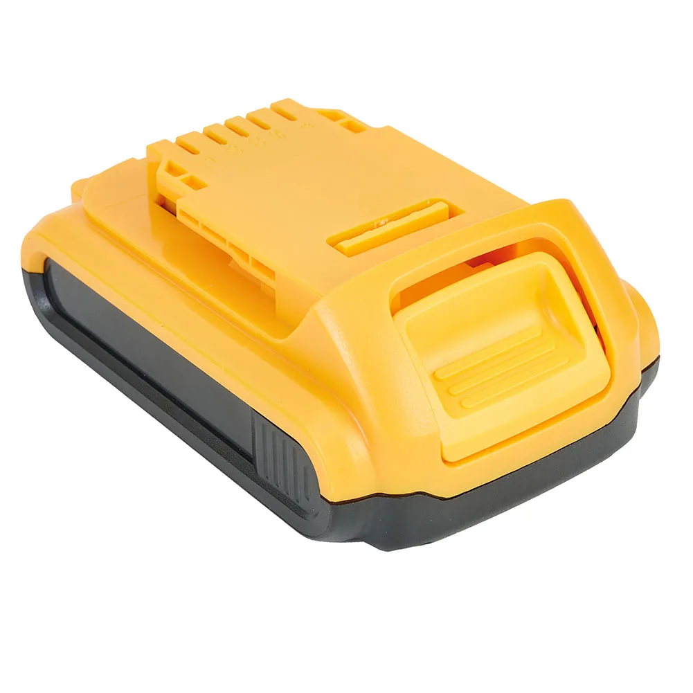 Li-Ion Battery Plastic Case Replace For DeWalt 20V DCB201,DCB203,DCB204,DCB200 8V Li-ion Battery Cover Parts Power Tool Access