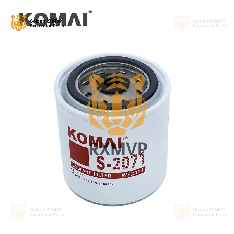 Для фильтра для воды Komatsu Re 42052 Cu 3305367 70368045 Lfw 4071 Использование экскаватора Pc300lc-6