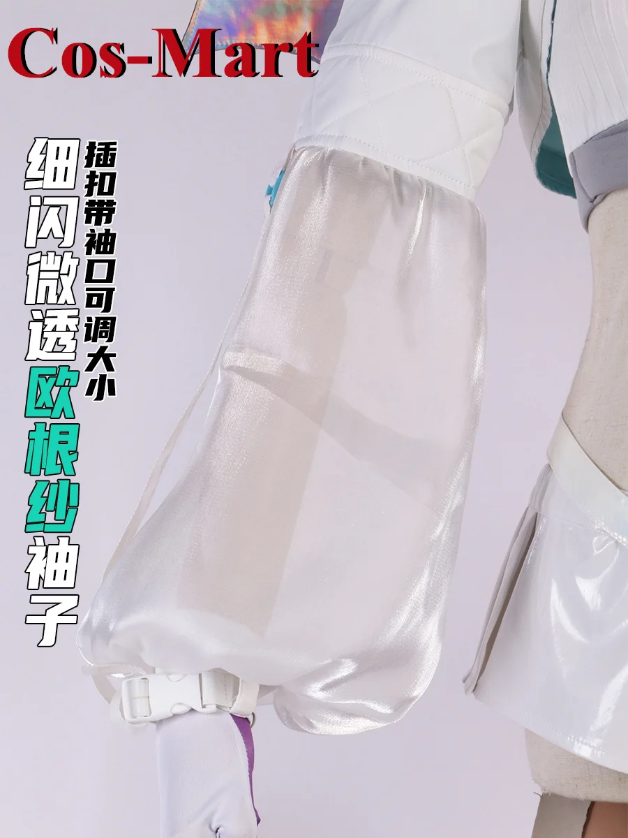 Cos-Mart горячая игра виртуальный YouTuber Vtuber VSPO Tokoyami Towa карнавальный костюм