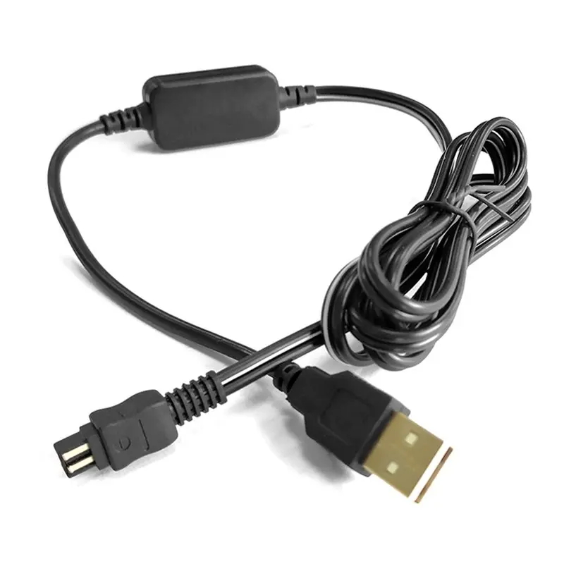Фото Кабель питания B50B-For Handycam, USB-адаптер, кабель питания для камеры Sony Cyber-Shot №4