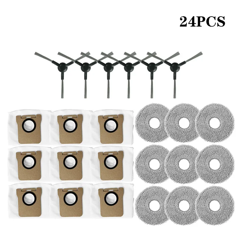 

Детали для пылесосов LIXIU JONR P20 PRO / JONR T5 PRO