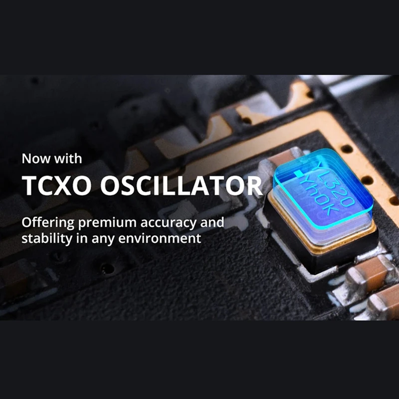 Для Bandit BR3 ELRS 915 МГц приемник Expresslrs встроенный TCXO с антенной T для FPV гоночного