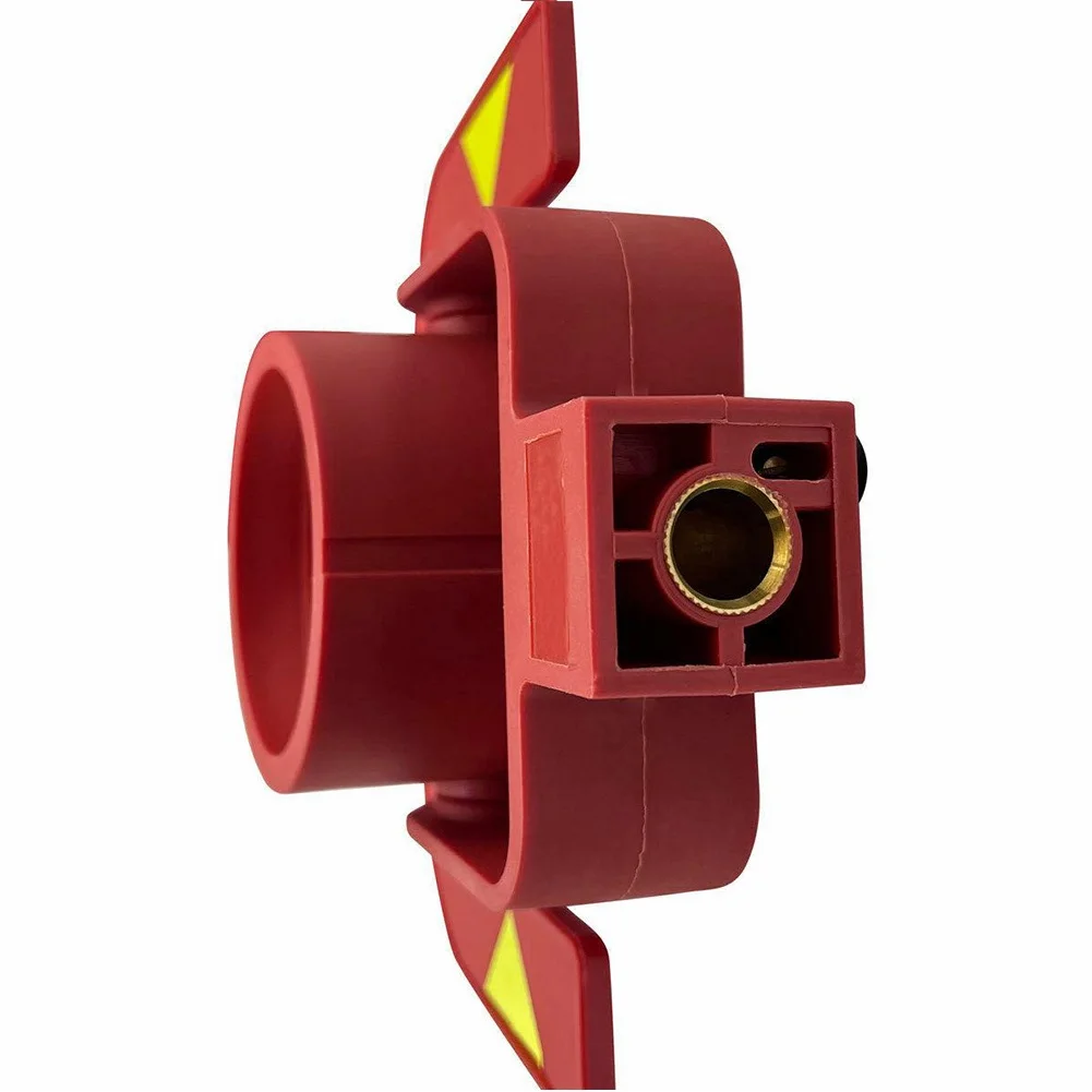 

Красные одиночные призмы GPR111 призмы для всех станций Leica, замена призм с одним наклоном и упаковки для LEICA Total