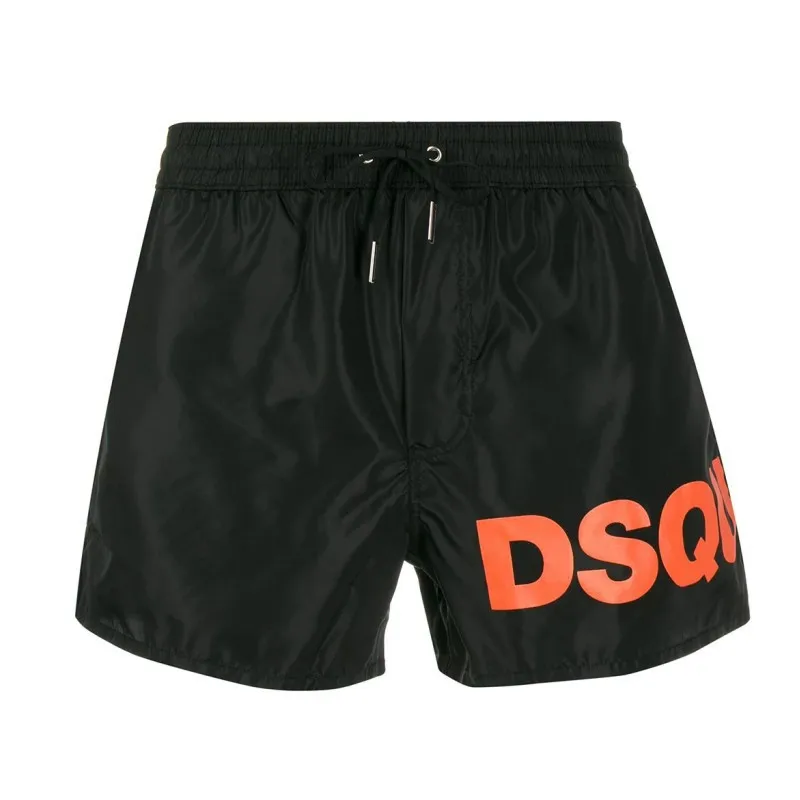 

Men Summer New Beach Shorts Joggers Sweatpants Casual Board Shorts Pants Brand Dsq2 fashion Male Running Quick-drying Shorts