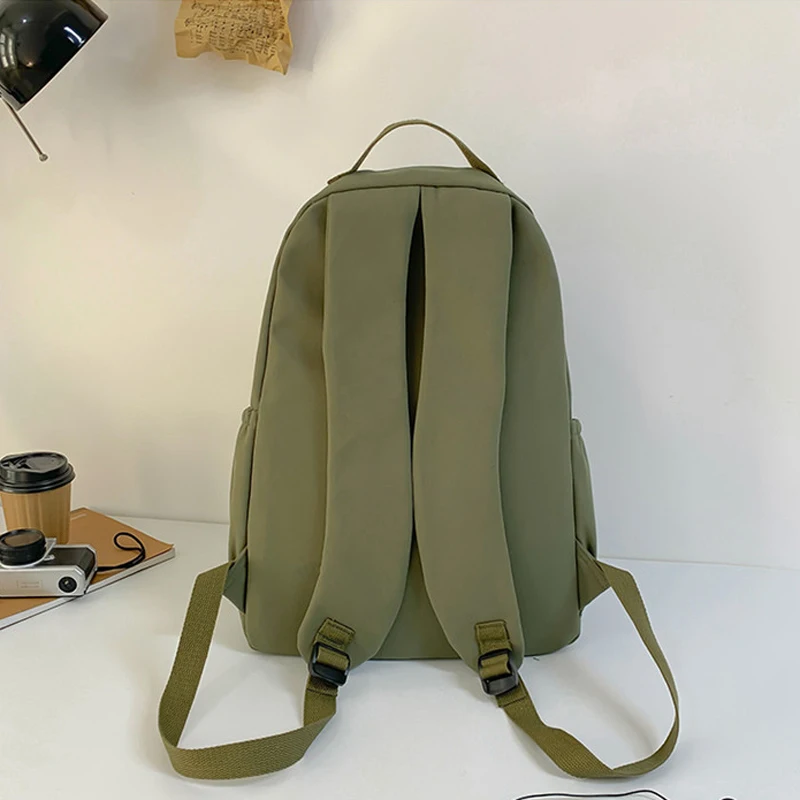 High School Bags for Teenagers Girls 14 Years Backpack Unisex 2023 Mochilas Bagpack Designer Man's Boy Back Pack Nylon