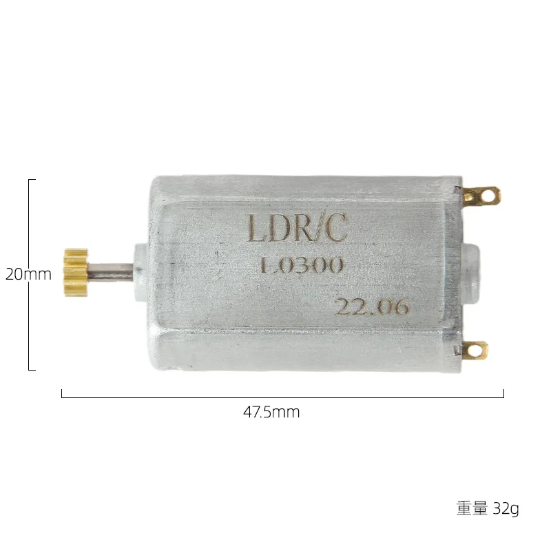 Запчасти для модификации радиоуправляемых автомобилей lдк AE86 A86 A86P LD1801 LD1802 180
