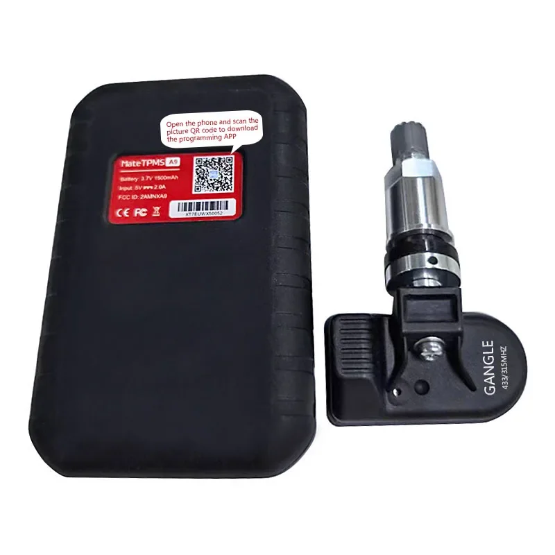 20 шт. 433 315 МГц TPMS GANGLE Sensor инструменты для ремонта шин сканер контроль давления в