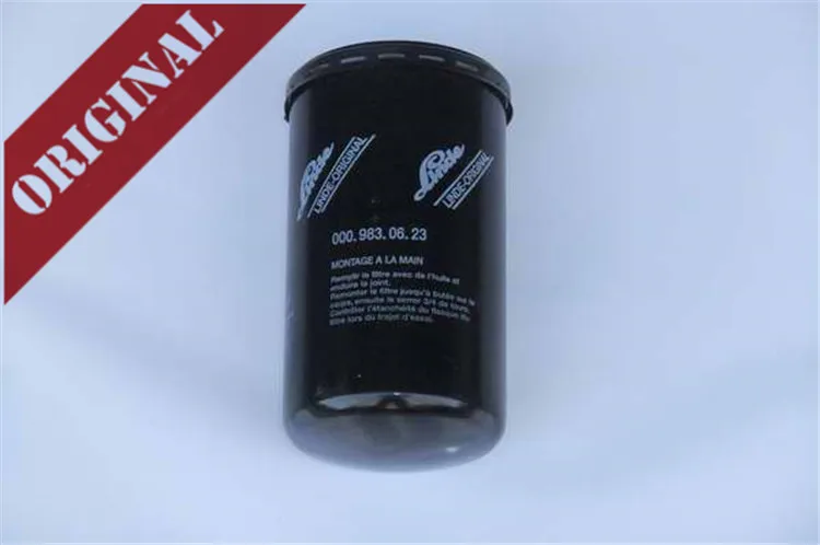 

Linde forklift part maintenance parts exchange filter 0009830623 diesel truck 350 351 352 316 330 new service spare parts