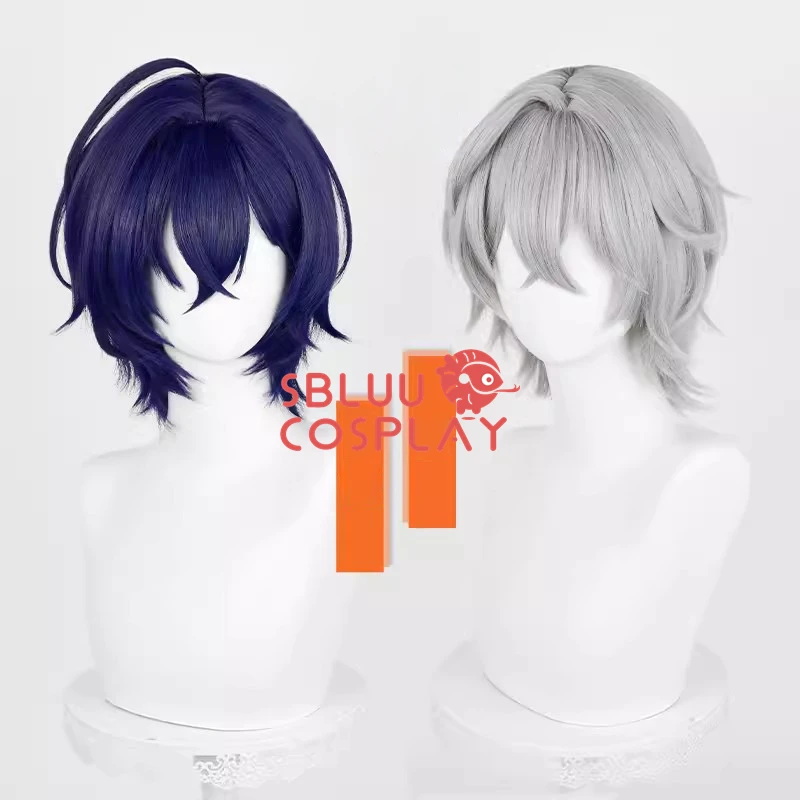 Парик SBluuCosplay для косплея зоны Zenless Zero