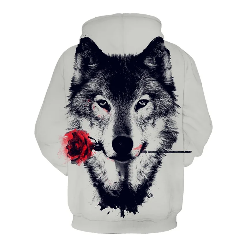 Рисунок 4 - Новинка 2024, модная мужская толстовка