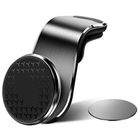 Magnetic Universal Car Phone Holder Air Vent 360 Magnet Mount Mobile Phone Stand for IPhone Huawei Xiaomi Phone Accessories