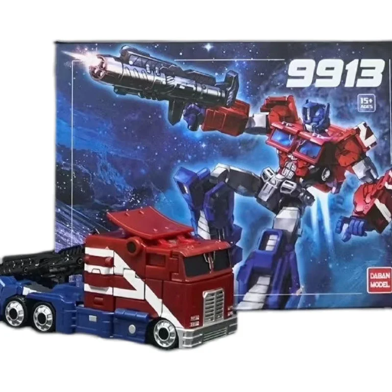 

Игрушка-трансформер Taipan 9913, маленькая Опора IDW UP G1, маленькая пропорция, модель Autobot, подарок для Кинг-Конга