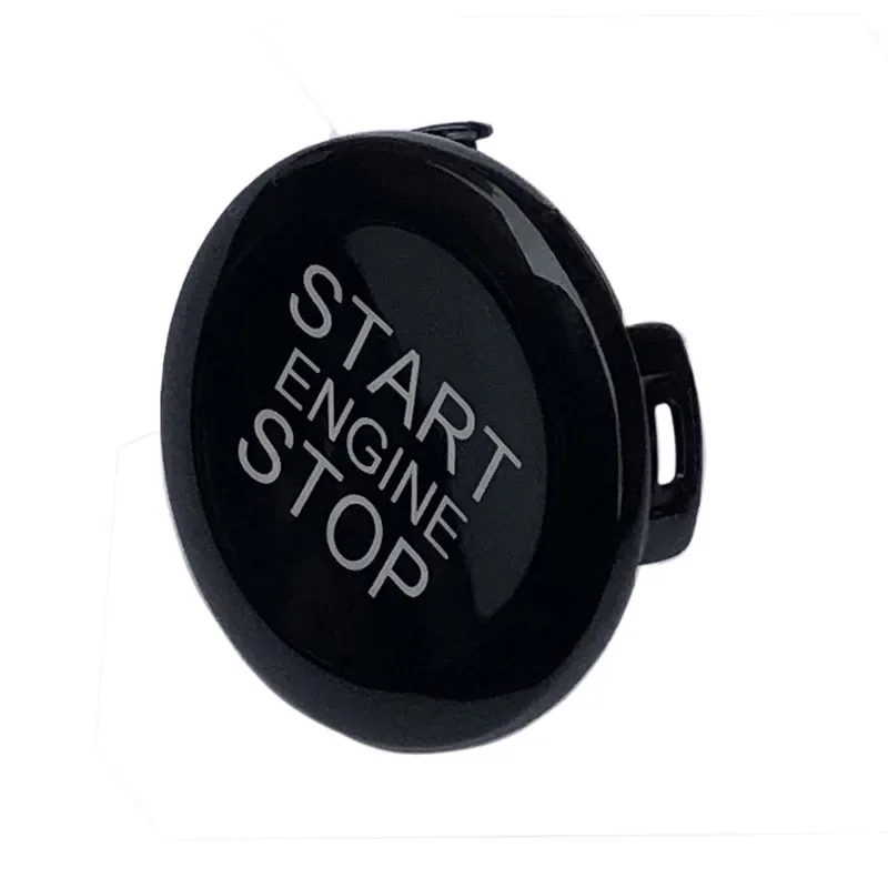 

Автомобильная кнопка запуска и остановки двигателя, ремонтная замена для Alfa Romeo Giulia Stelvio 2017-2019, аксессуары для автостайлинга