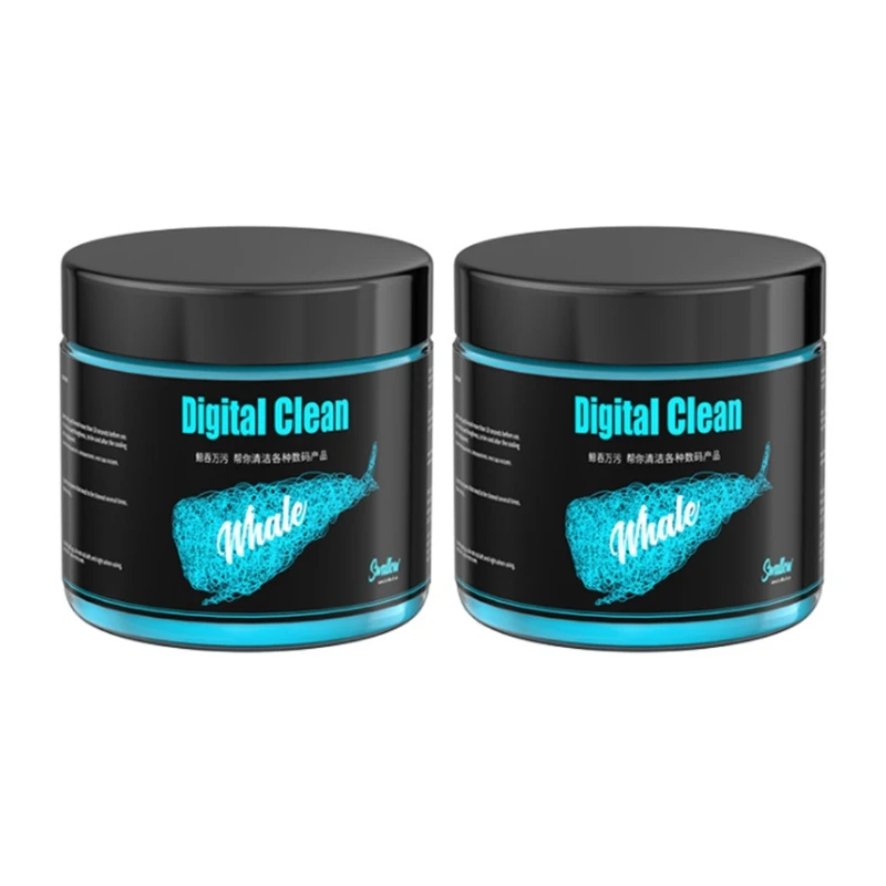 

Cleaning Gel for Car Vents Cleaning Keyboard Cleaner Car Detailing Putty Dust Remover Mud Cleaner for PC Laptop Keyboard