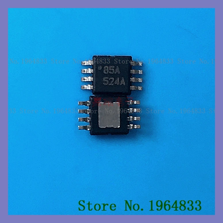 

UCC27524ADGNR надпись 524A MSOP8