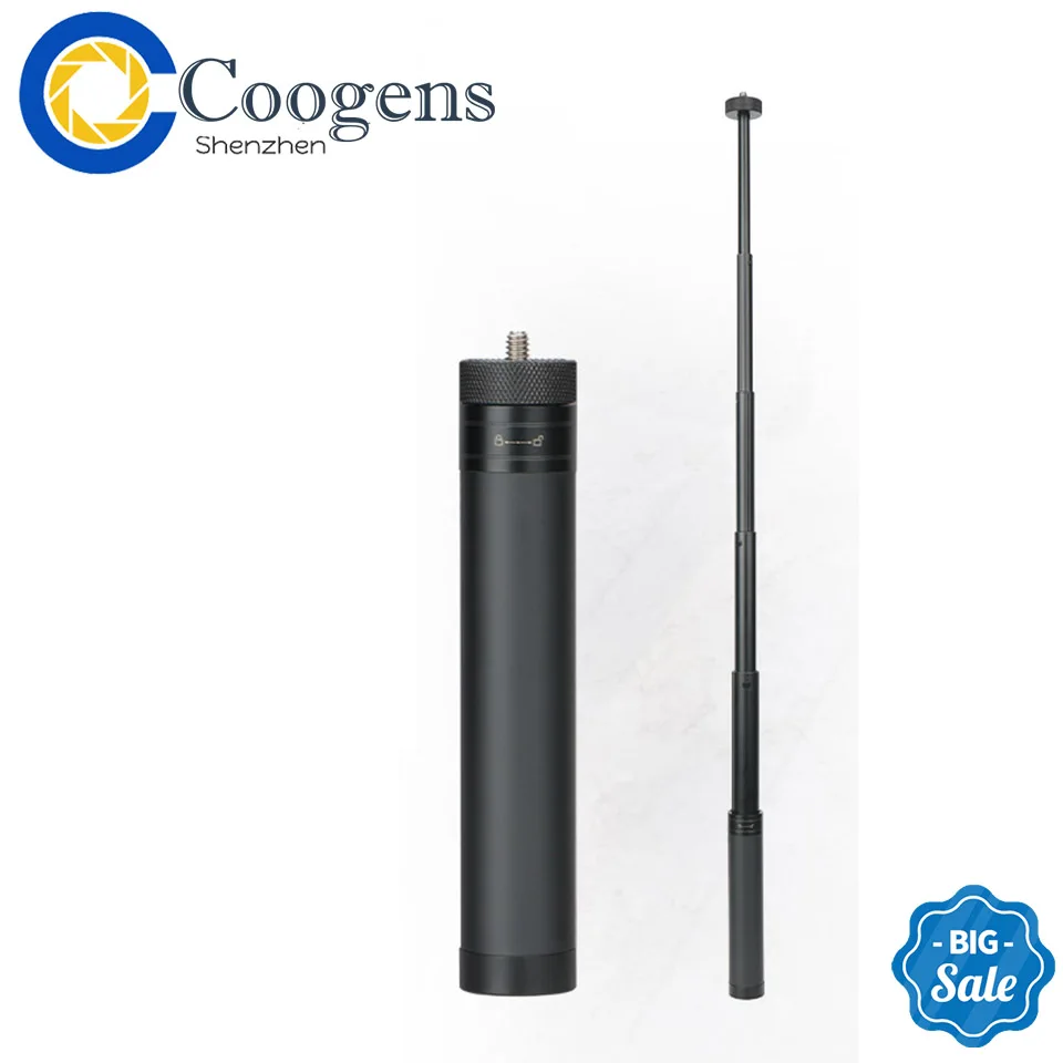 

OSMO POCKET Bracket Accessories Handheld Universal Aluminum Alloy Bracket Stabilizer Extension Rod Dajiang Selfie Stick