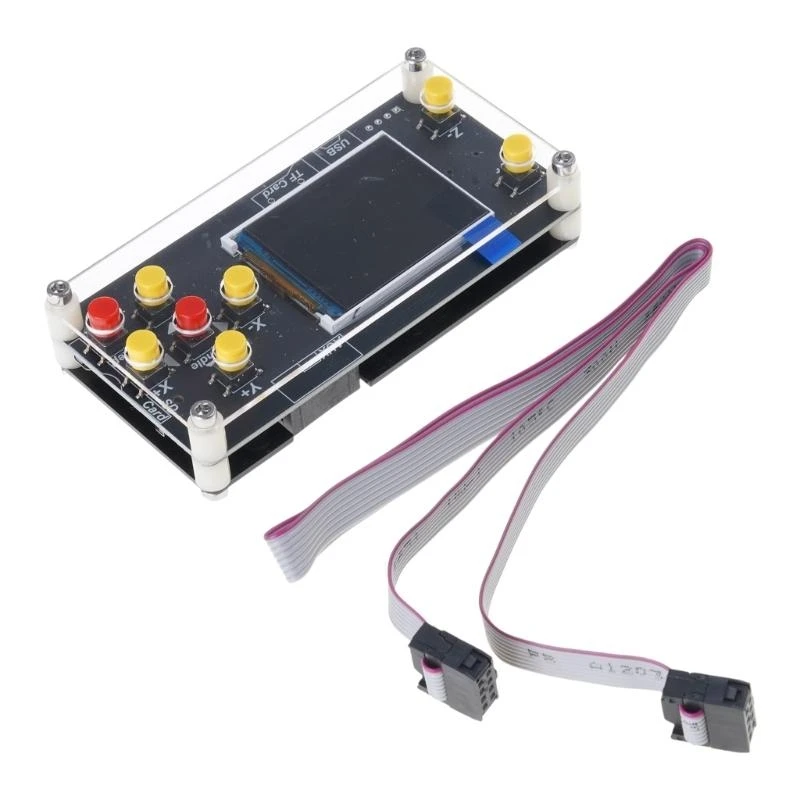 

Плата автономного контроллера E06B GRBL 3, управление для 3018 1610/2418/3018, гравировальный станок, фрезерный станок для резьбы