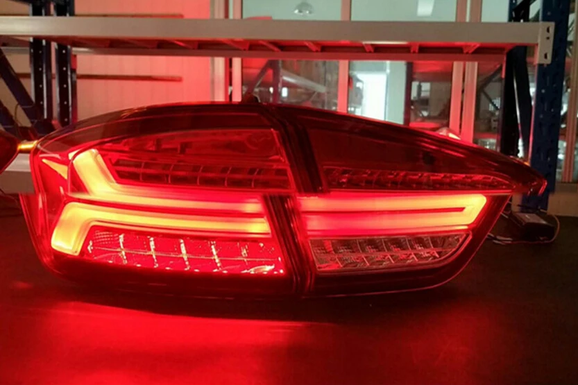 Фото Фонарь бампера для задних фонарей Cruze, 2017~2018, бесплатная доставка! LED, задний фонарь Cruze, Malibu, Aveo, Epica, Lova, Aptiva, Trax, противотуманный фонарь Cruze. №4