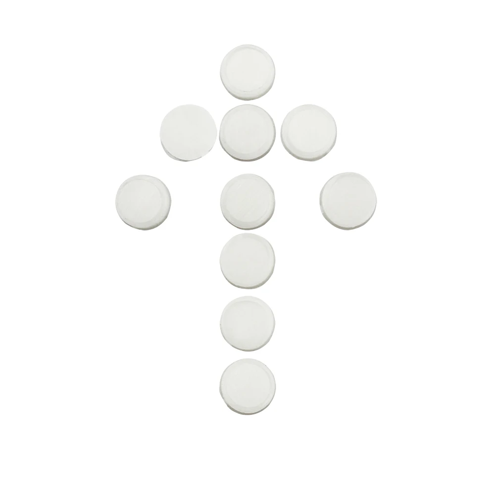 10 белых устанавливаемых звуковых отверстий инструмент для ремонта флейты