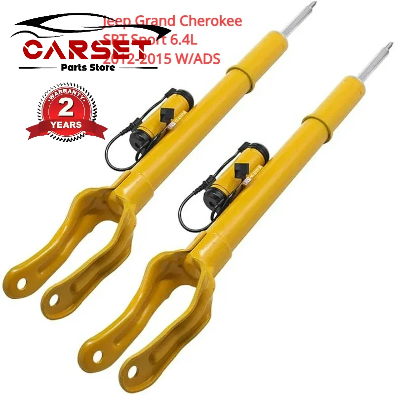 2 шт. передние и задние стойки амортизатор с магнитом для Jeep Grand Cherokee SRT Sport 2012-2015