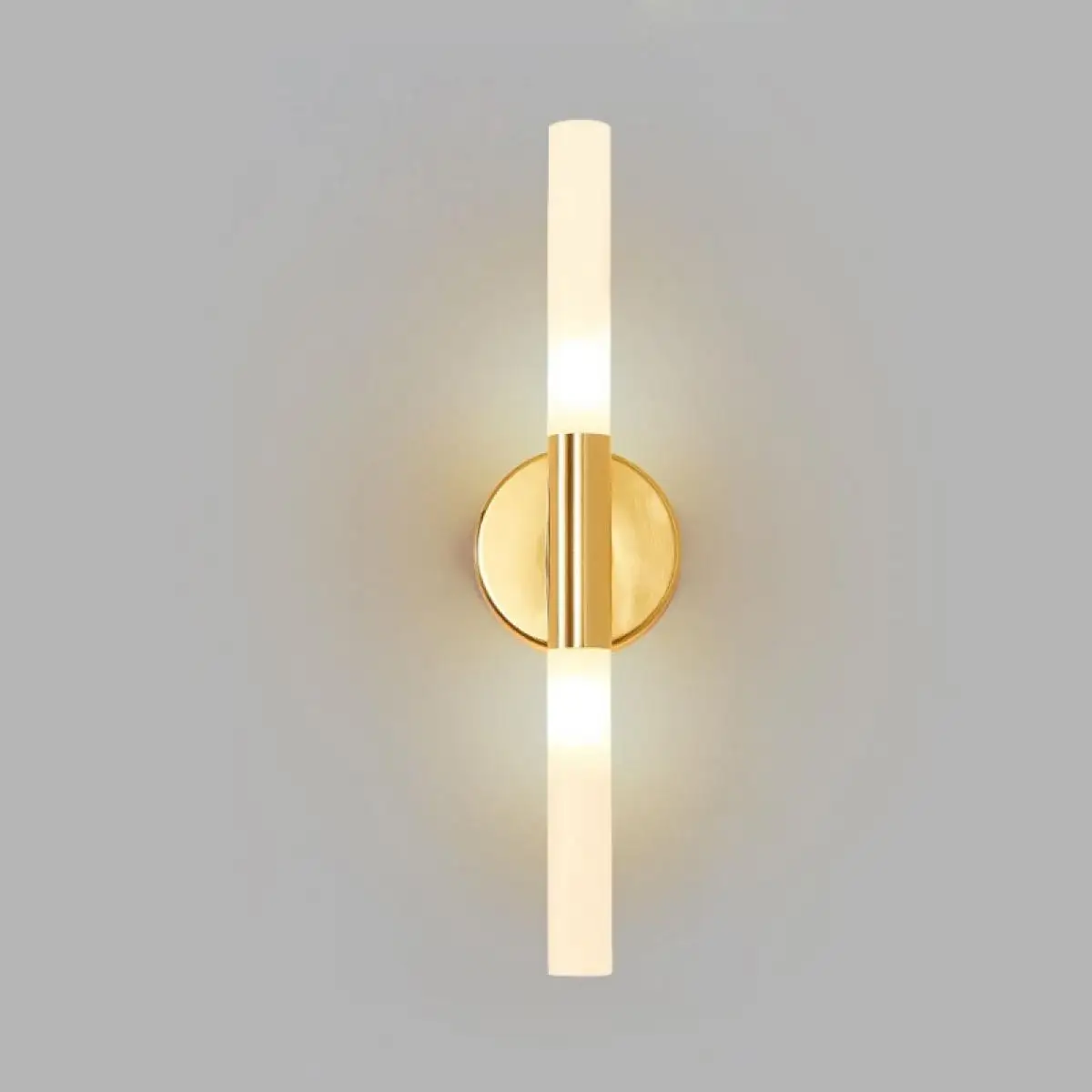 

Modern Led Wall Lamp Bedroom Bedside Lamp Nordic Style Minimalist Bedroom Dining Room Decoration Wall Lamp G9 Bulb