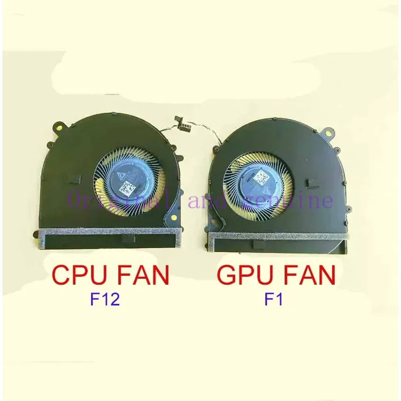 Новый вентилятор охлаждения процессора GPU для ноутбука Xiaomi 15 6 PRO Timi TM1701 1701