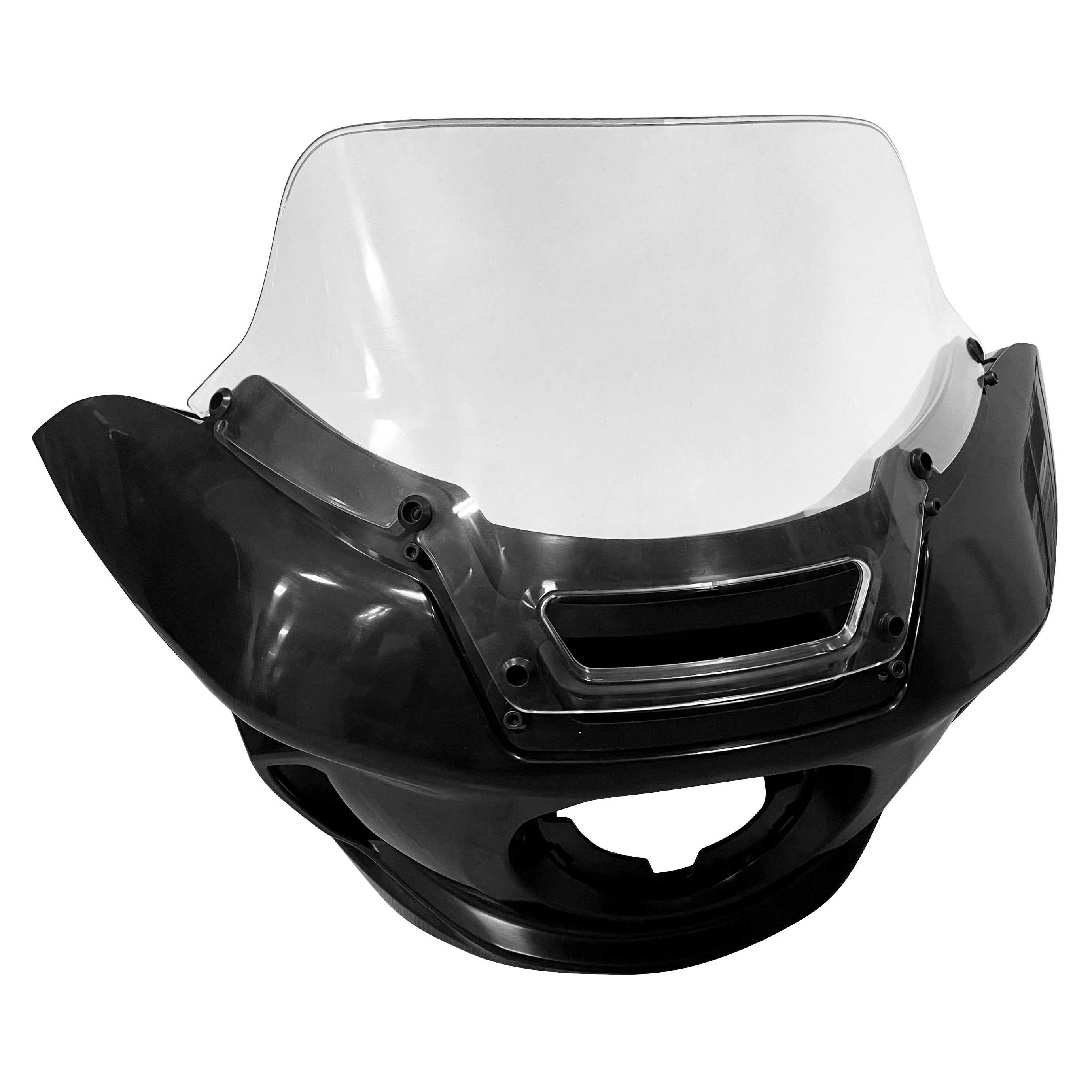 XMT фонарь обтекатель прозрачное лобовое стекло подходит для Harley FXLRST 1YXZ LOW RIDER ST 22-23