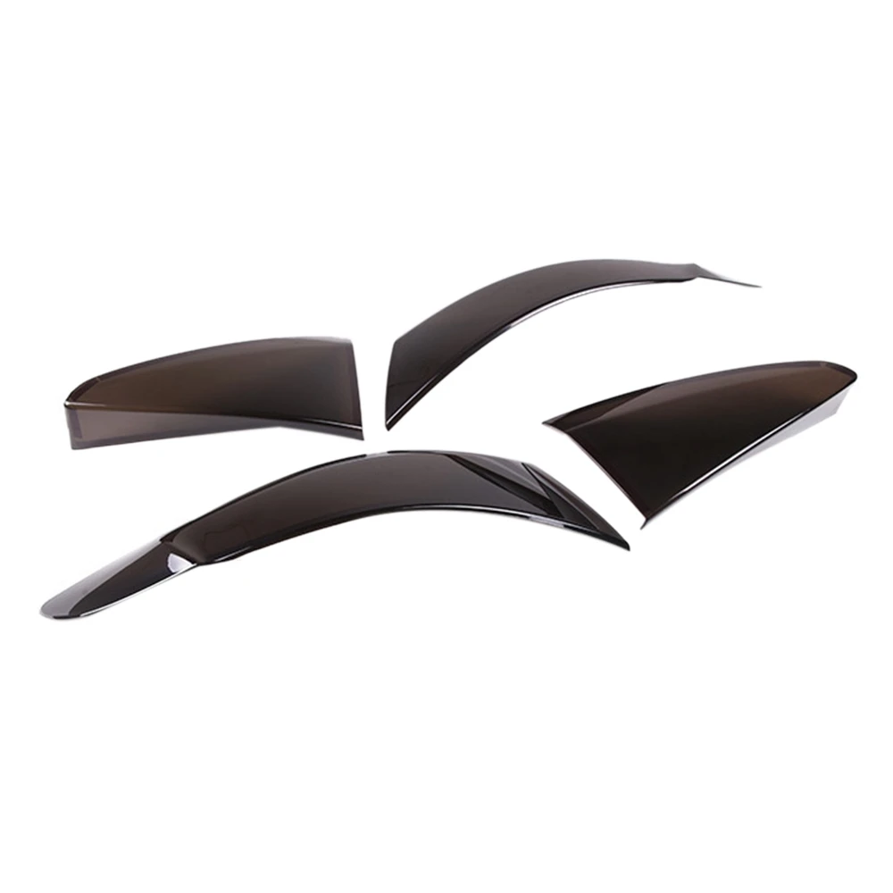 4 шт. декоративные колпачки для задних фар Alfa Romeo Giulia 2017-2022