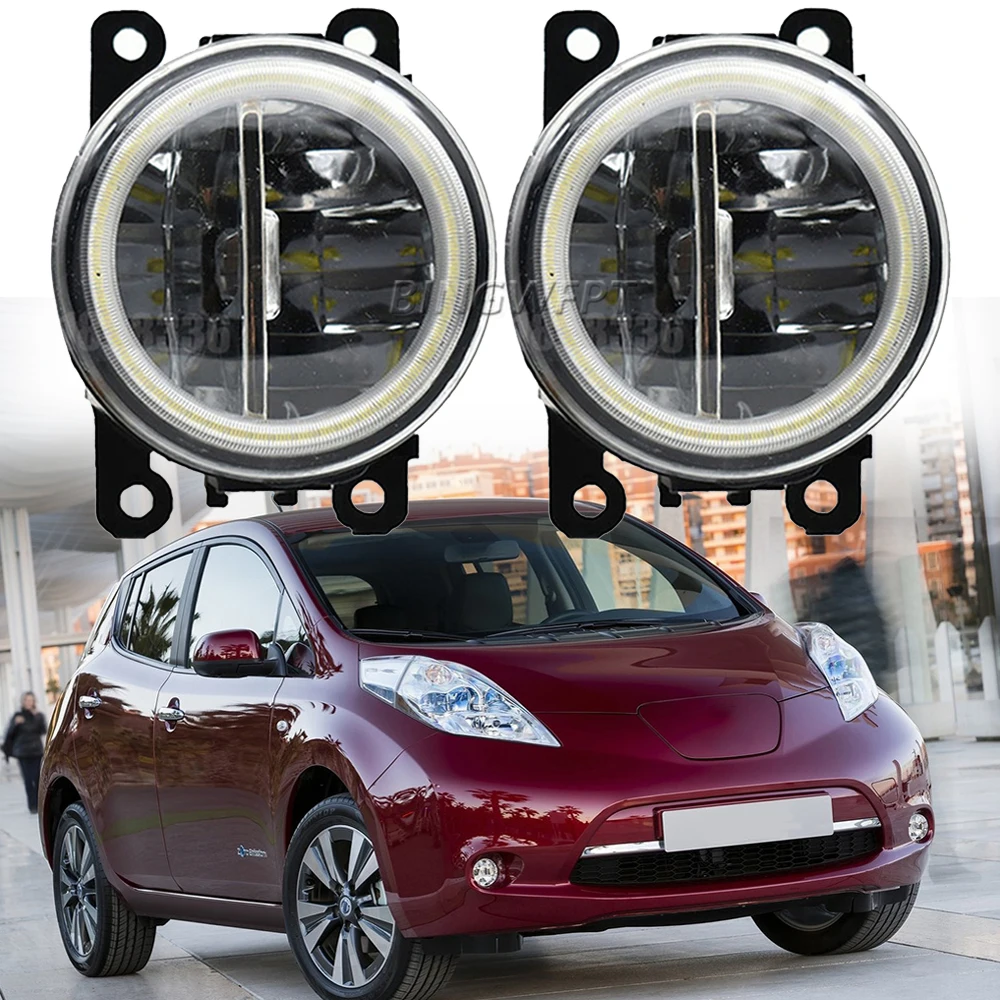BINGWFPT противотуманные фары для Nissan Leaf ZE0 2010 2011 2012 2013 2014 2016