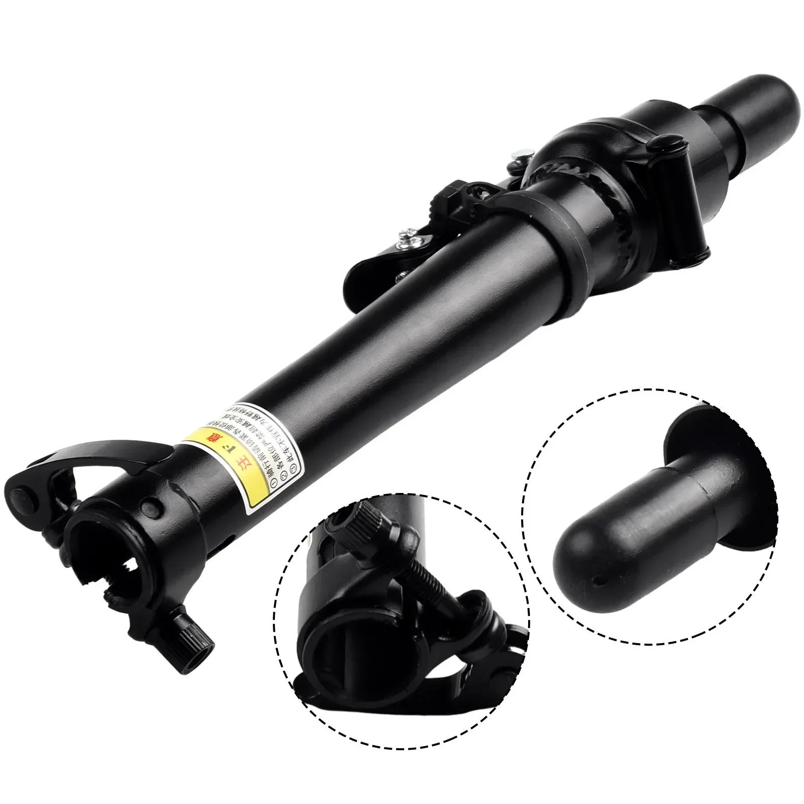 Новый складной вынос руля велосипеда быстросъемный 25 4 мм * 330 аксессуары для из