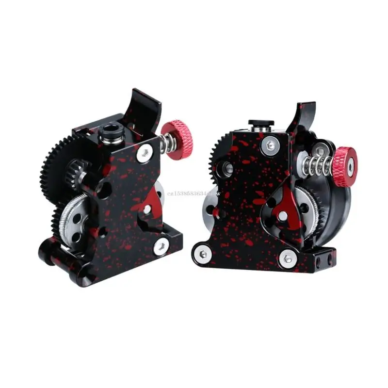 

Аксессуары для 3D-принтеров HGX2.0 Цельнометаллический экструдер из закаленной стали с двойной шестерней