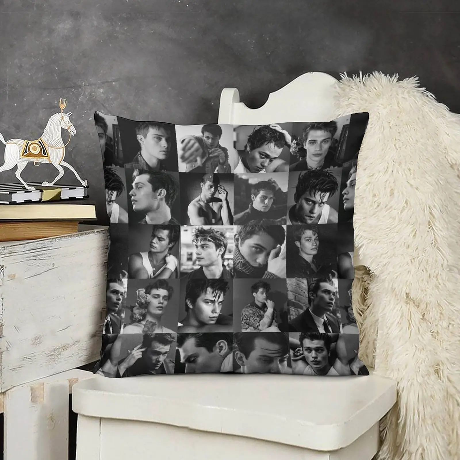 Декоративные наволочки для диванов и