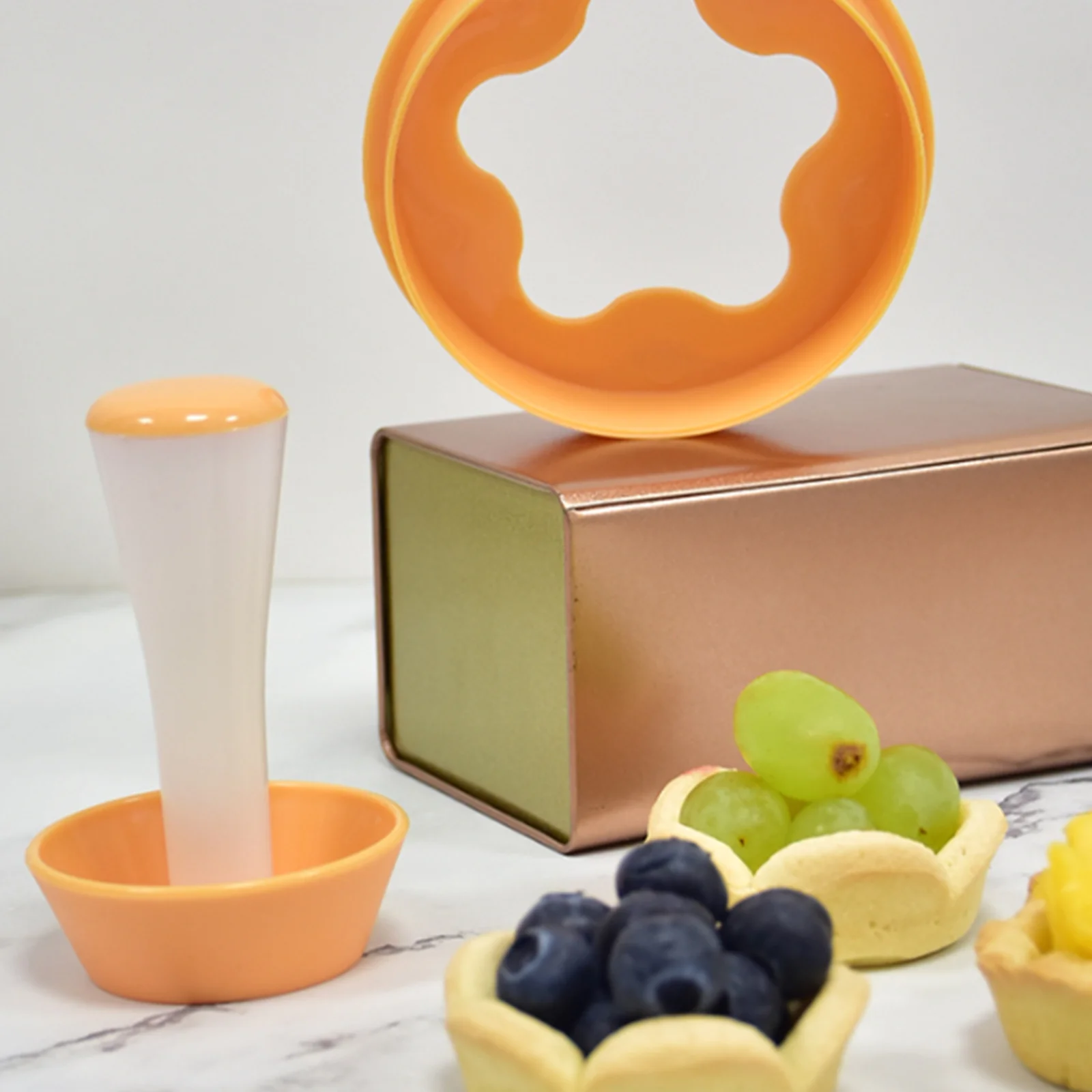 

Набор для маффинов и выпечки теста, 2 шт.