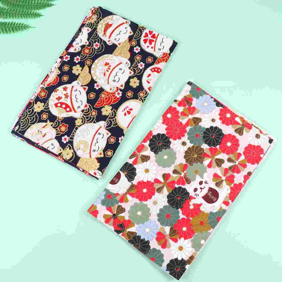 

Bundle Fabric Patchwork Cotton Squares Cloth Sewing Sheet Diy Piece Craft Printing Clothes Quarters Scrapbooking Japanese