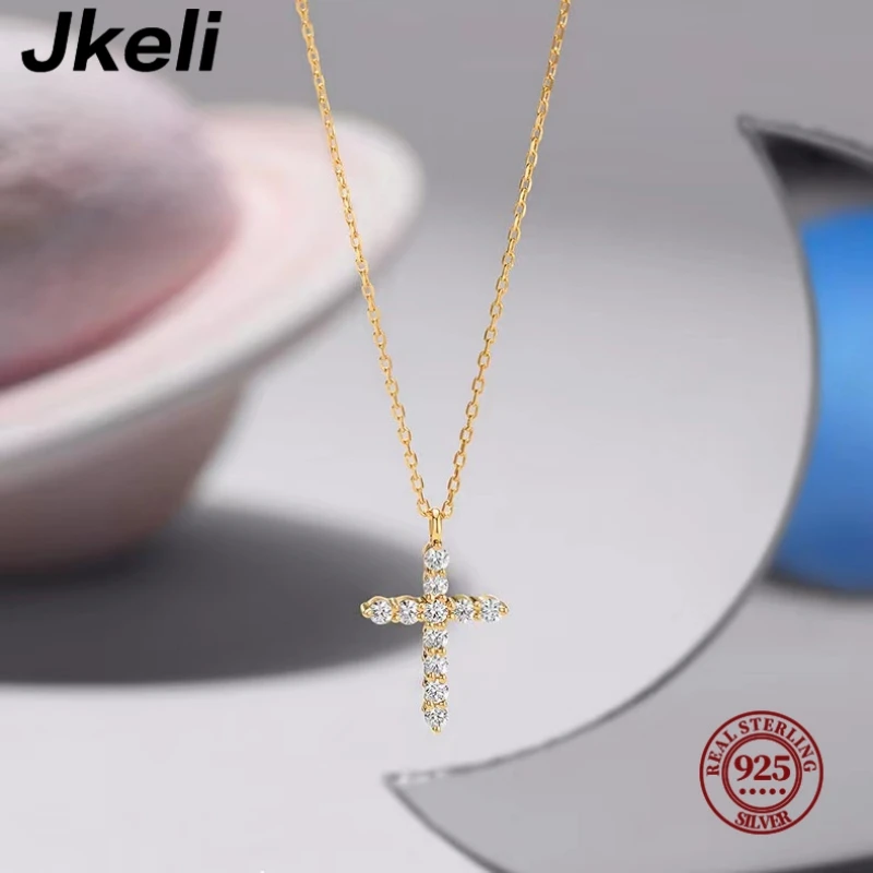 Рисунок 5 - Ожерелье Jkeli из стерлингового