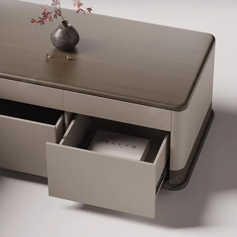 Компьютерная угловая стойка регистрации L-образной формы столешница стол