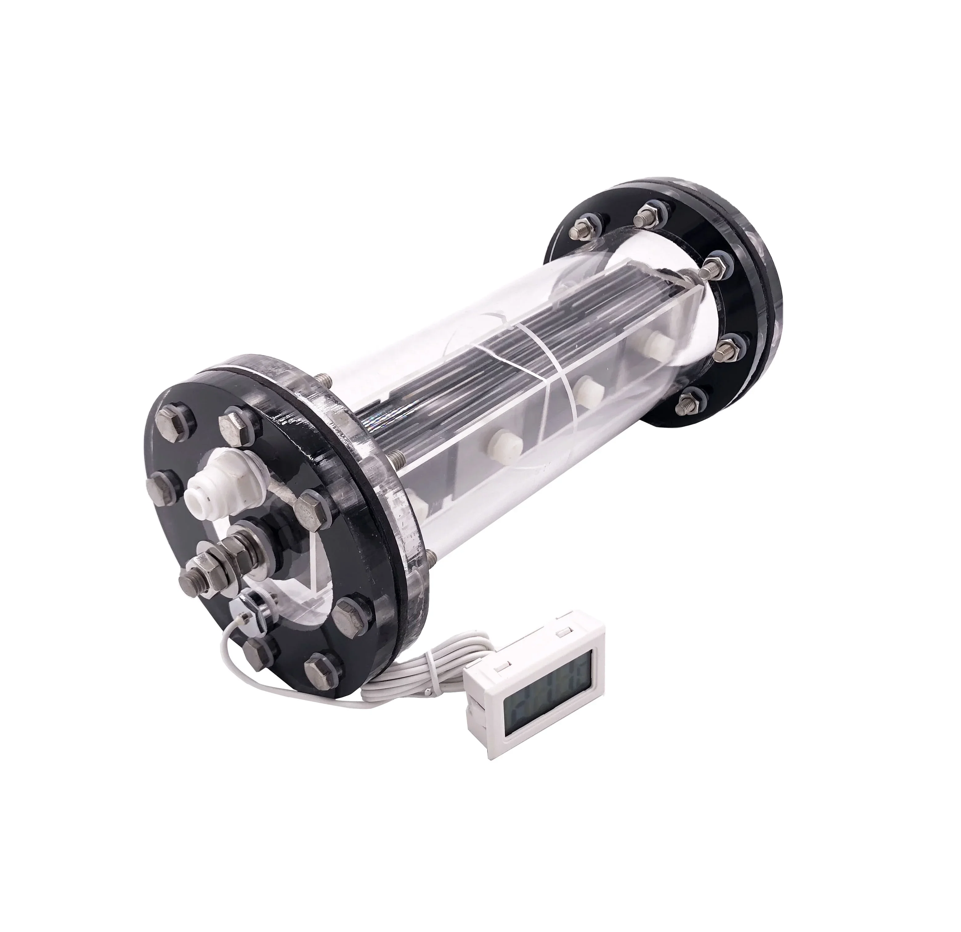 Генератор гипохлорита натрия 50 г/ч от электролиза рассольной воды