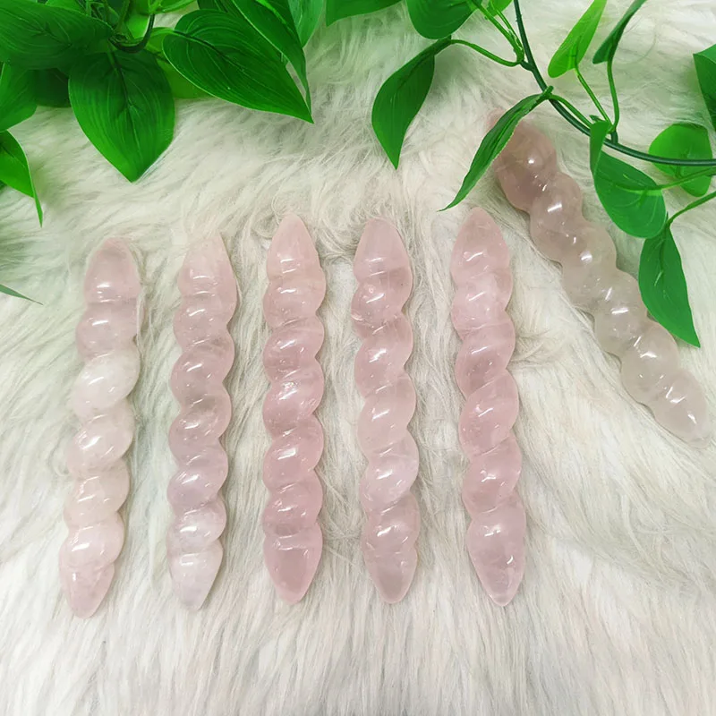 18 см взрослые секс-игрушки натуральные кристаллы ремесла полированная резьба