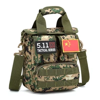 men outdoor new camouflage camping handbag shoulder crossbody travel sports backpack multi color hiking tactical sling bag