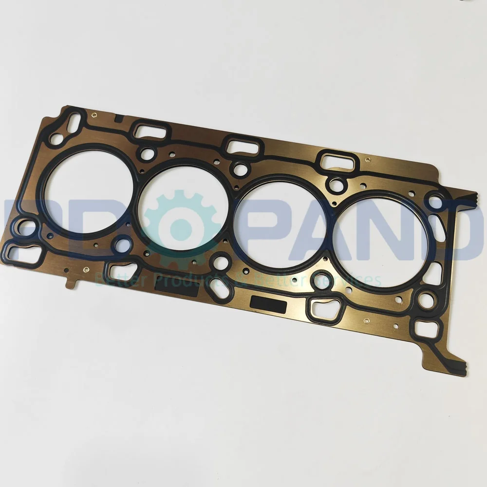 Фото M9R M1D подходит для Renault Nissan Qashqai Megane Escape Talisman Trafic Vivaro A 2.0dCi 16V полный комплект прокладок для капитального ремонта дизельного двигателя №2