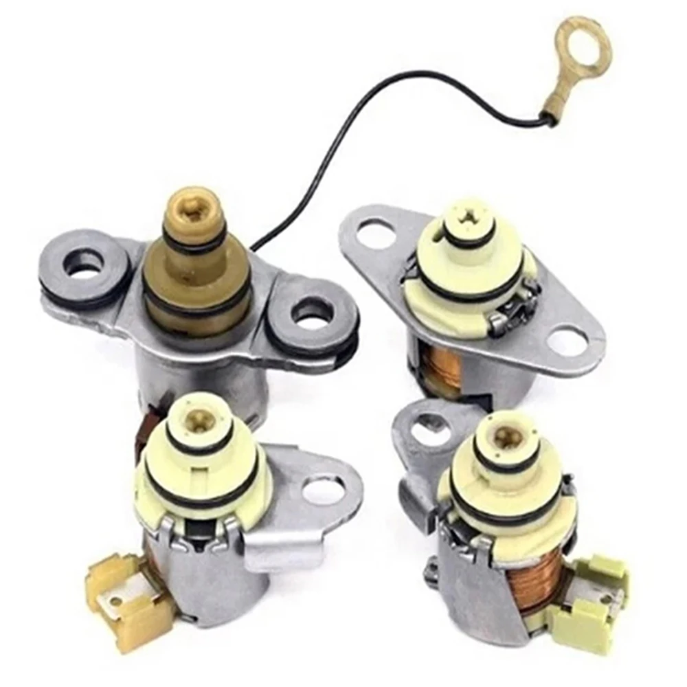 

JF405E JF402E Соленоид автоматической коробки передач G6T46571 для Chevolet для Nissan для Suzuki 45663-02700 4566302700 45663 02700