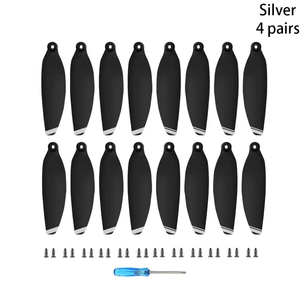 Легкие аксессуары для дронов Dji MAVIC Mini 2/SE весло вентиляторы с крыльями крыльев