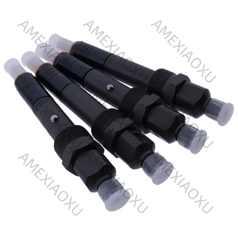 wanwu новые 4 шт. топливные форсунки для двигателя Perkins 1004-42 1004-40TW AR AM AS B00904A 2645A058
