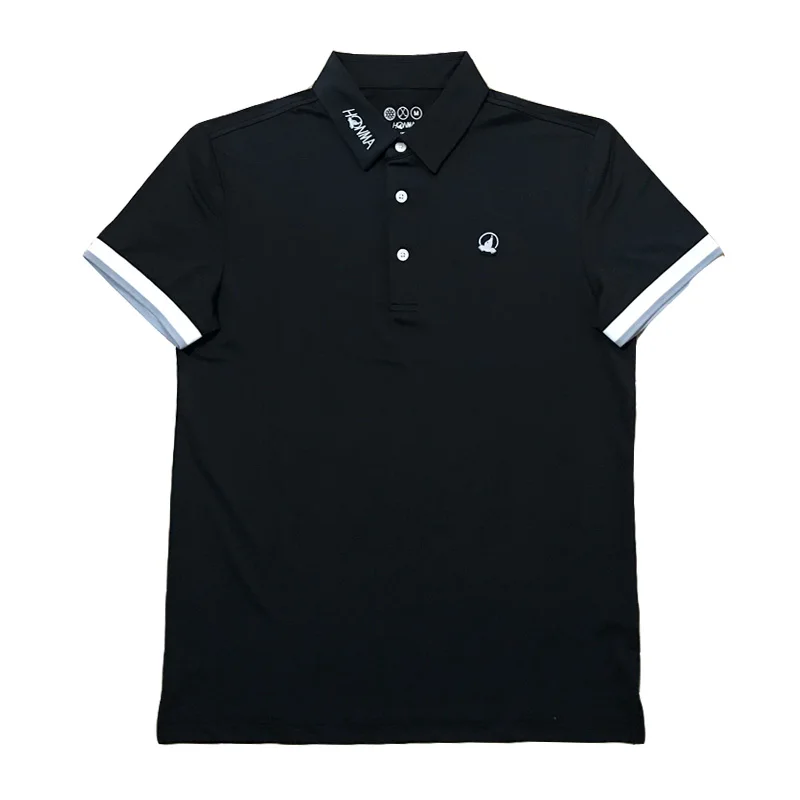 

Men's golf polo shirts summer short sleeves quick-dry sporty golf tops 3029