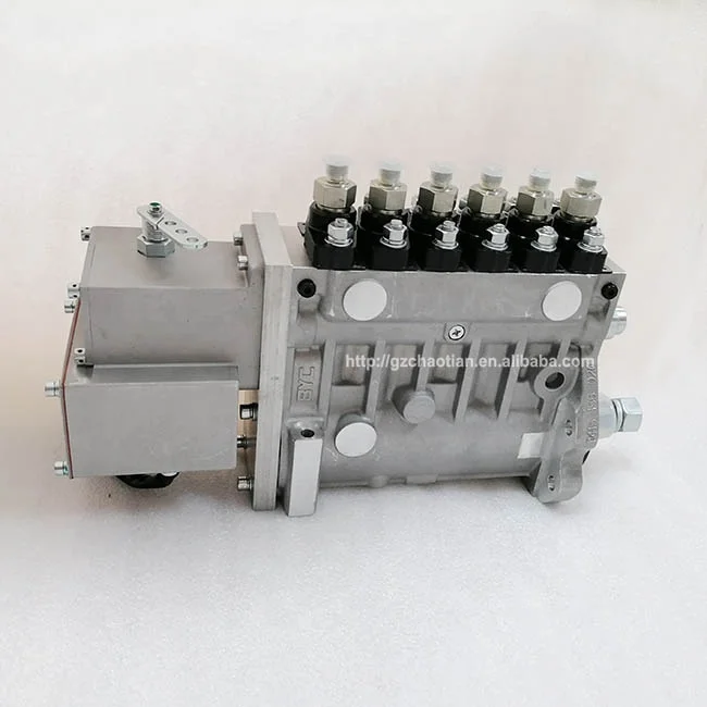 

engine parts 6BT5.9 injection pump BYC fuel injection pump 10403716266 5267706