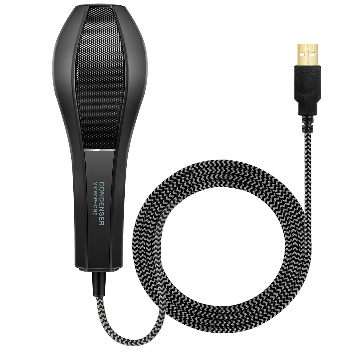 

Yanmai Usb Microphone for Recording and Streaming On Pc Mic for Pc Gaming Studio Recording W/tripod Singing Streaming Recording